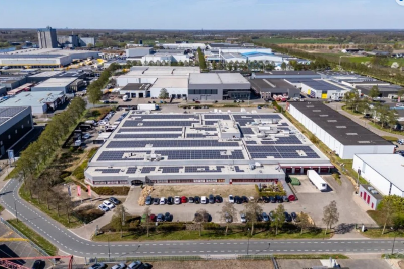De Amert 207, Veghel